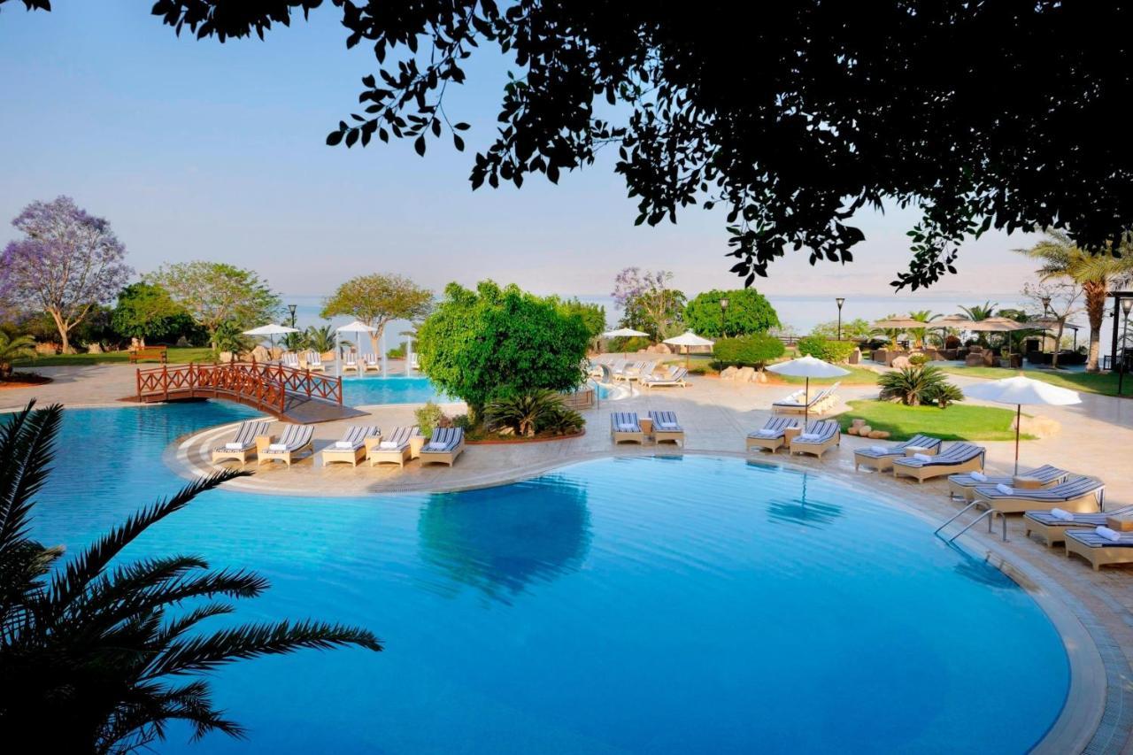 Dead Sea Marriott Resort & Spa Sweimeh Dış mekan fotoğraf